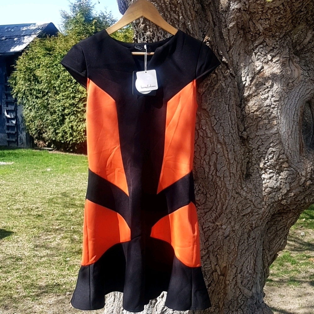 Honey & Beau dress